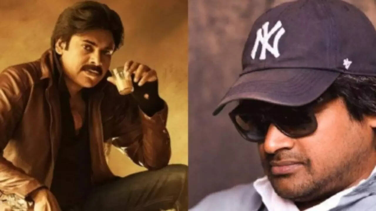 Pawan Kalyan, Harish Shankar