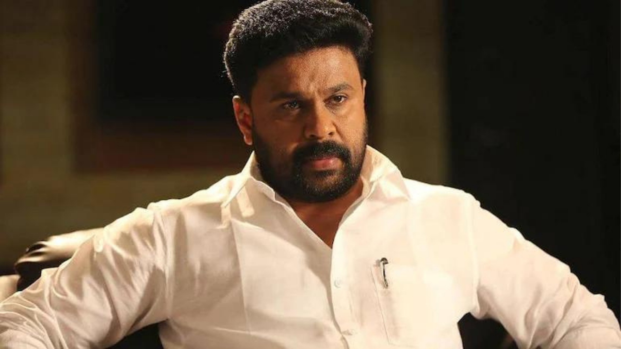 Actor Dileep