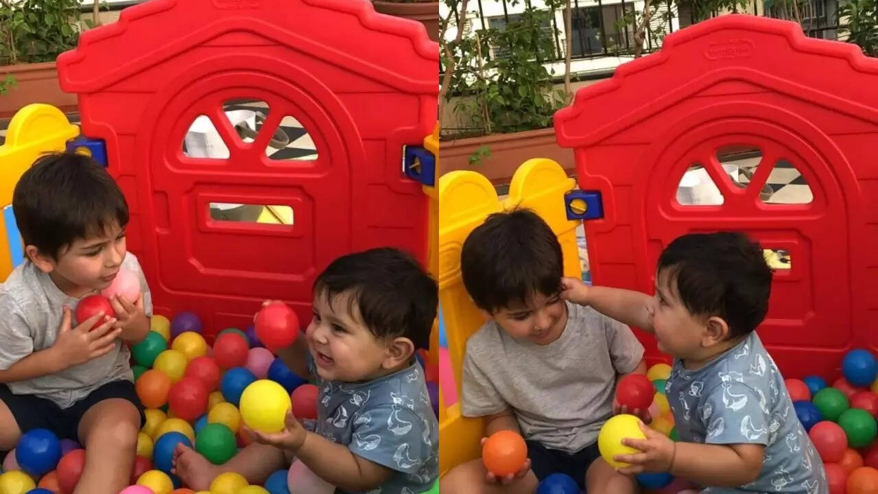 Taimur Ali Khan, Jeh