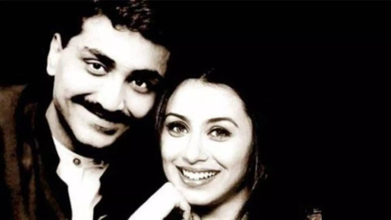 Rani Mukerji Aditya Chopra