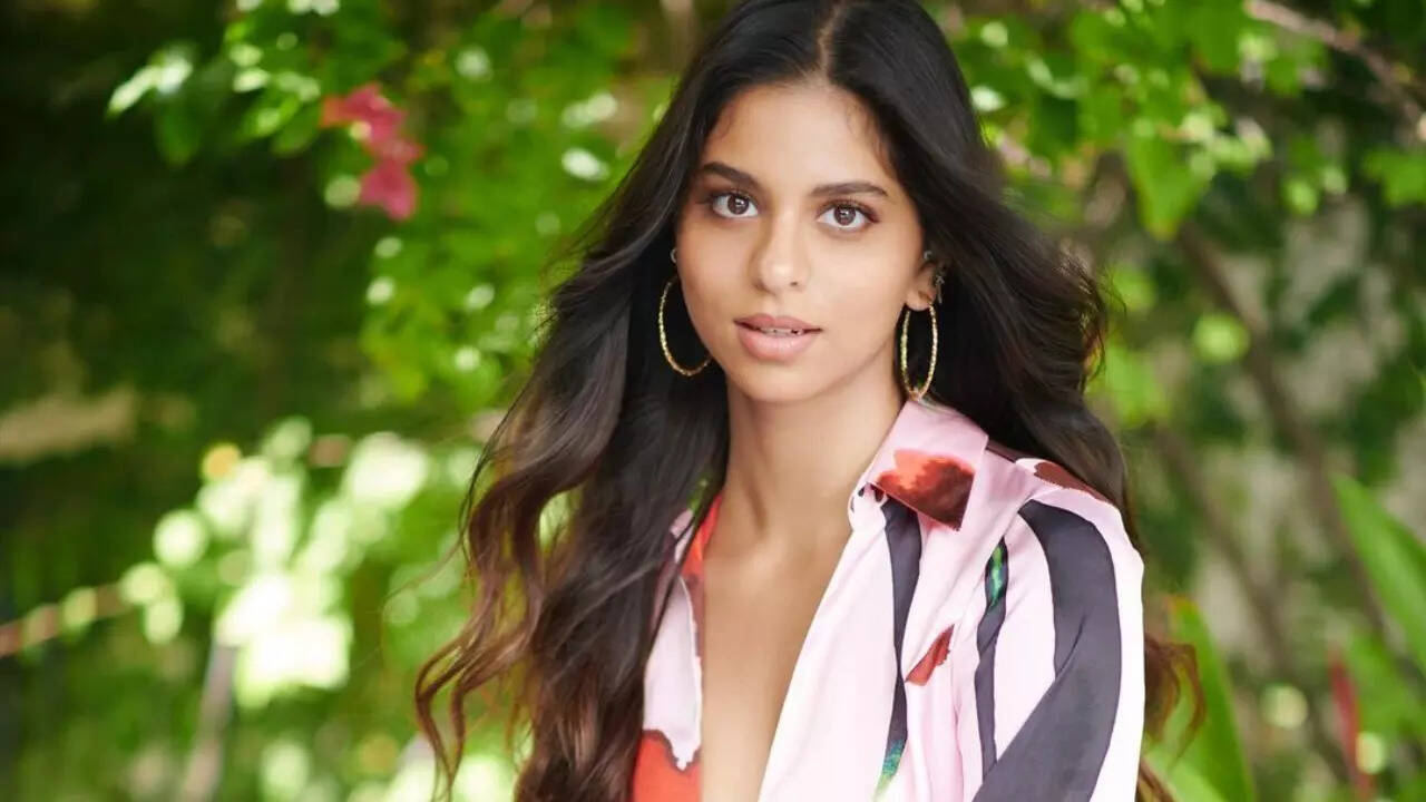 Suhana Khan