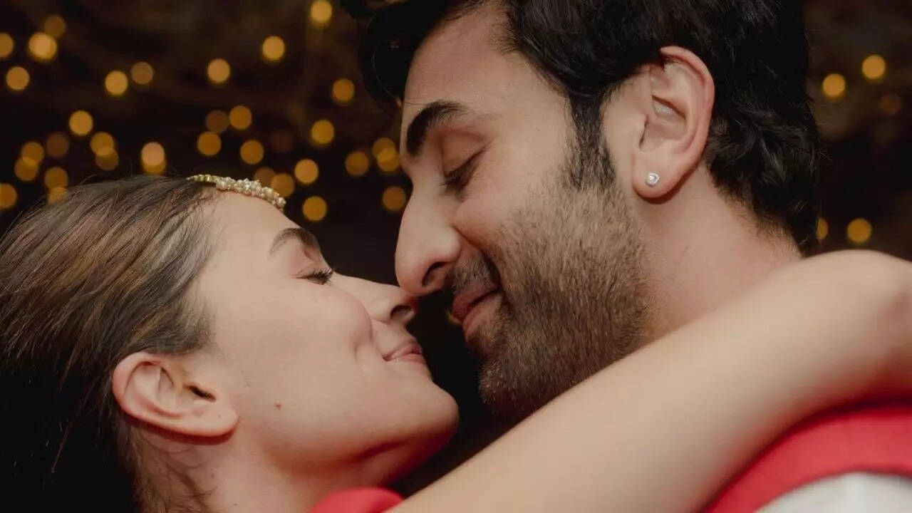 Alia Bhatt Ranbir Kapoor