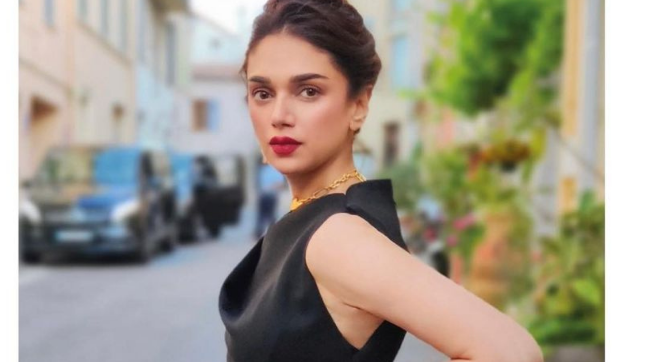 Aditi Rao Hydari