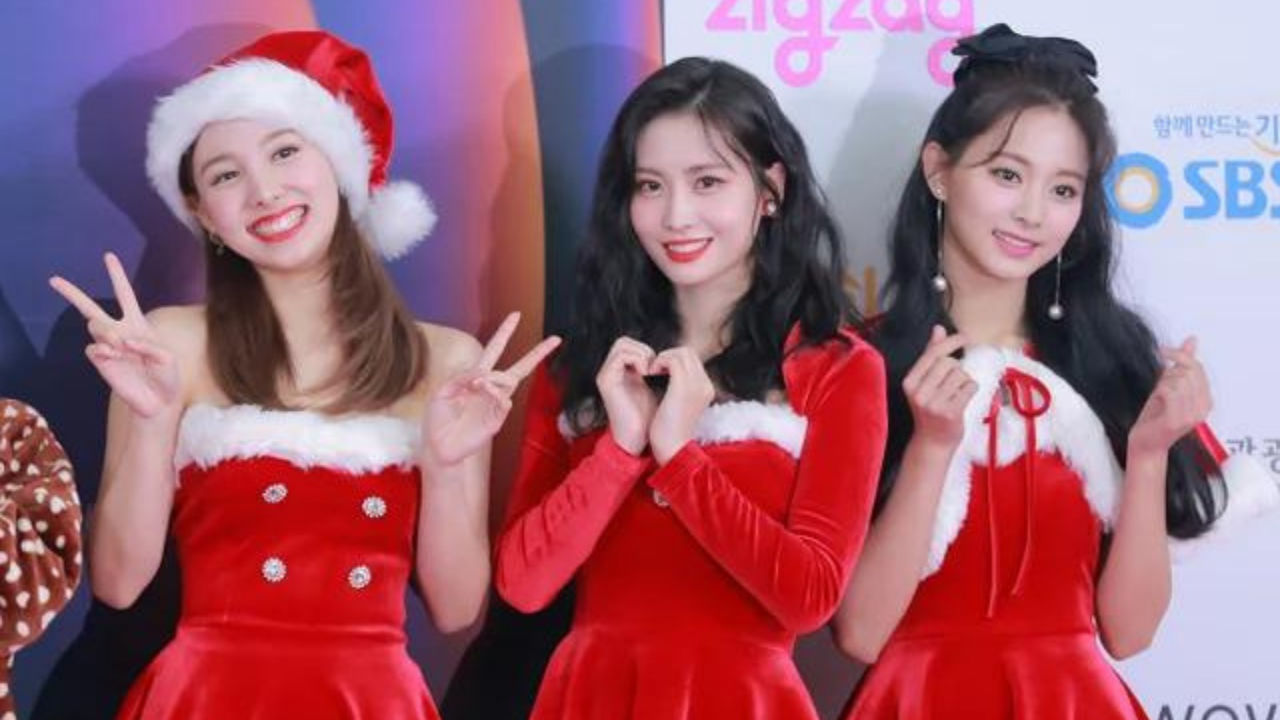 TWICES's Nayeon, Tzuyu and Momo test Covid-19 positive