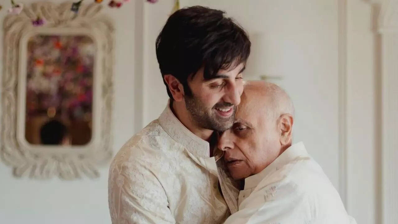 Mahesh Bhatt Ranbir Kapoor