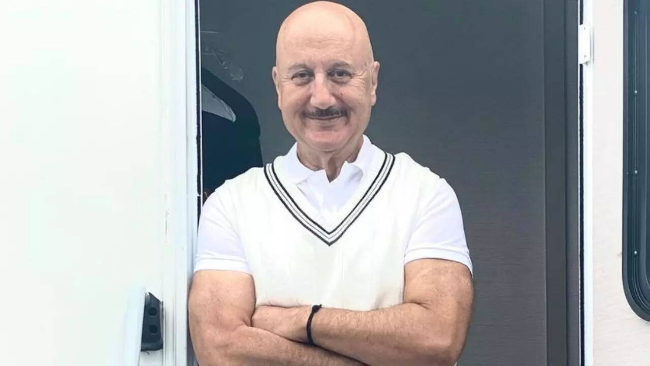 Anupam Kher