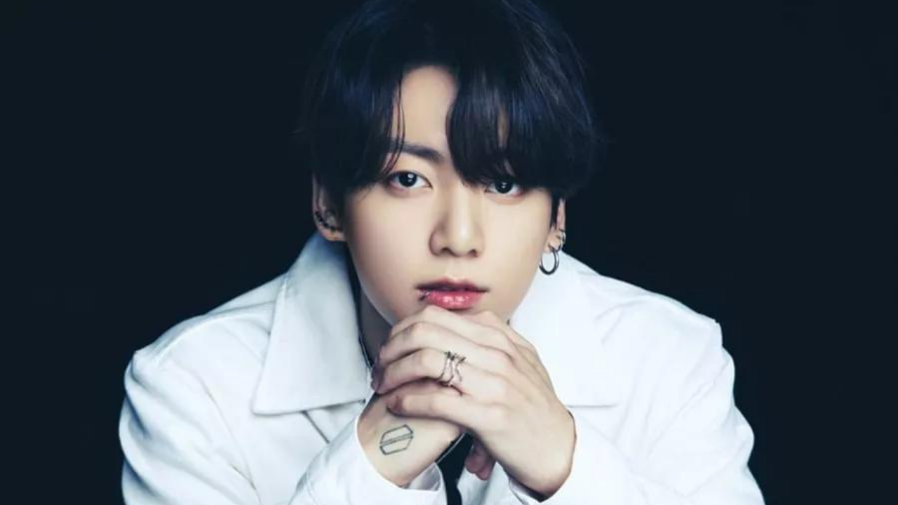 BTS' Jungkook