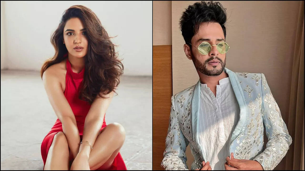 Shardul Pandit playfully trolls Jasmin Bhasin