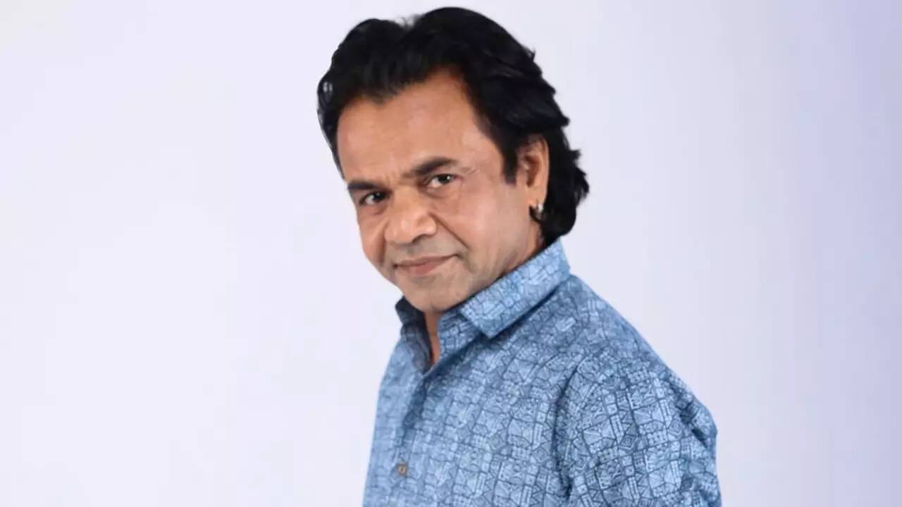 Rajpal Yadav was mistaken for a transgender while shooting for THIS film