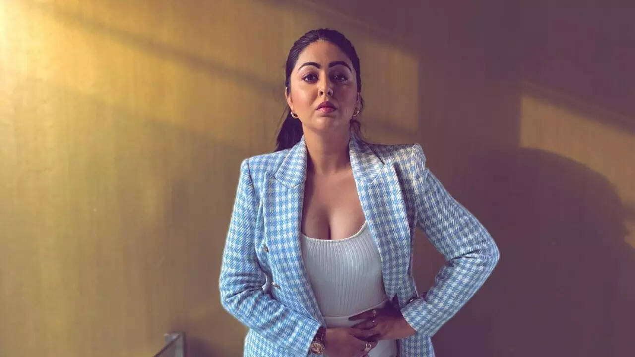 'I was offered only bold shows after Halala': Shafaq Naaz