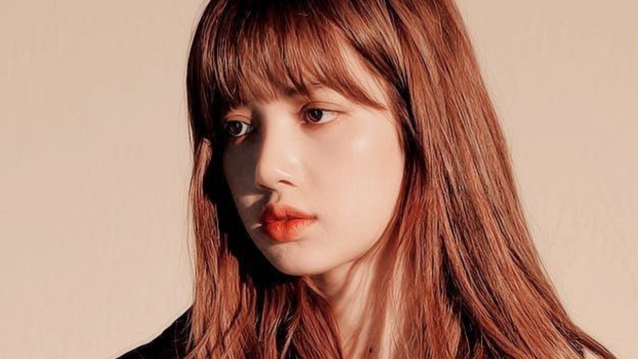 Blackpink's Lisa