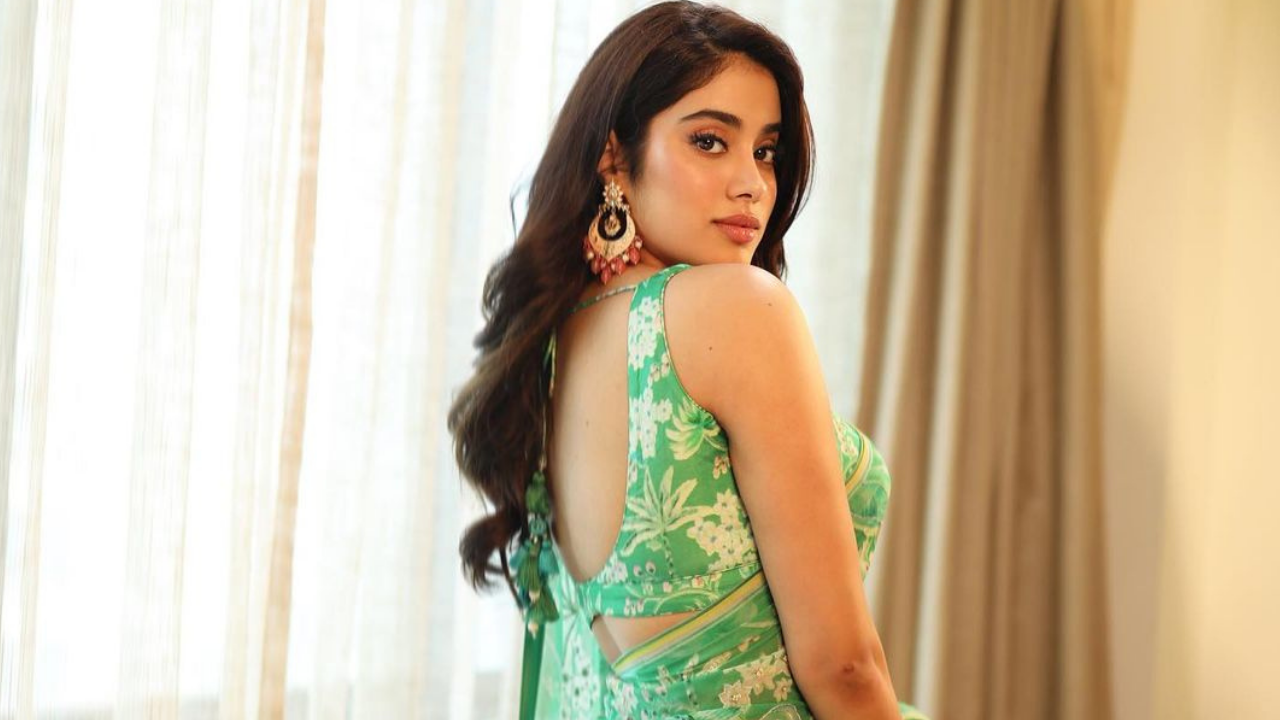 Janhvi Kapoor