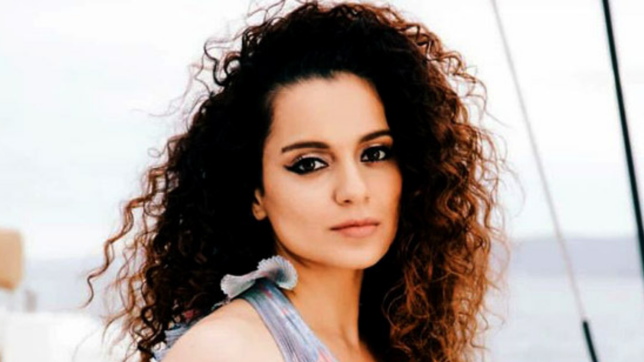 Kangana Ranaut