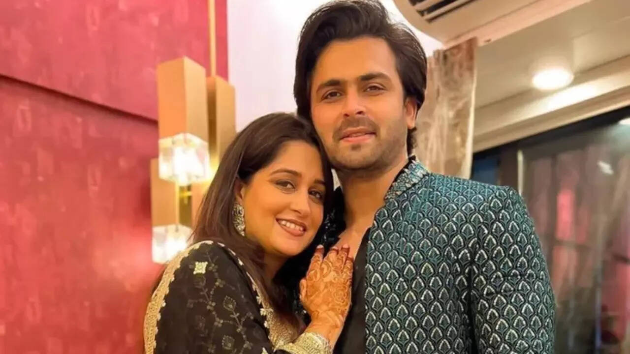 Dipika and Shoaib