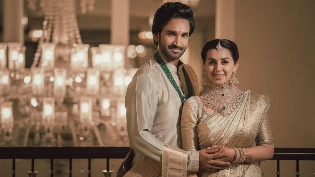 Designer Ambika Gupta shares inside deets from Aadhi Pinisetty-Nikki Galrani wedding (All Pics: The Wedding Story)