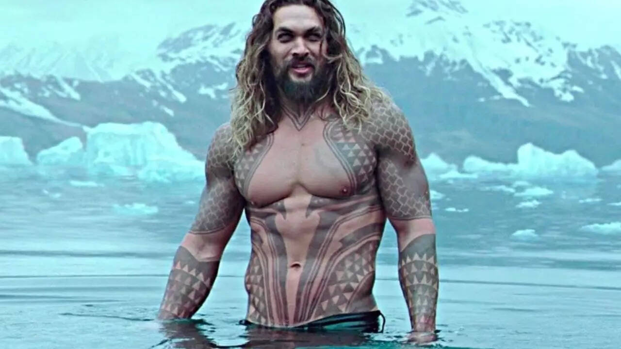 Jason Momoa