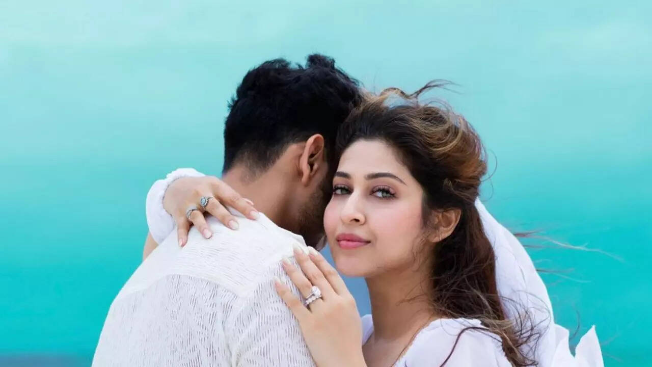 Sonarika Bhadoria opens up about her relationship with fiancé