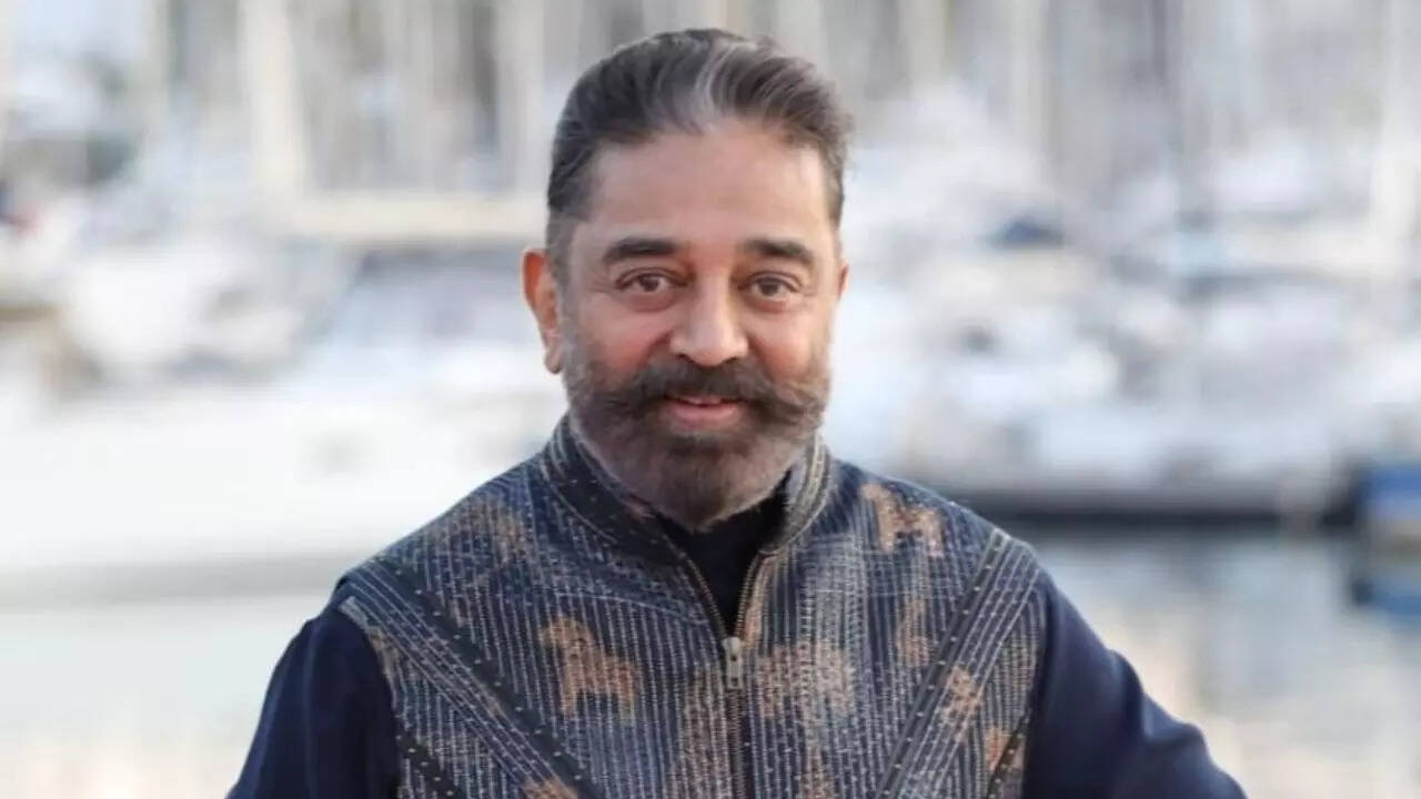 Kamal Haasan announces Metaverse version of Vikram