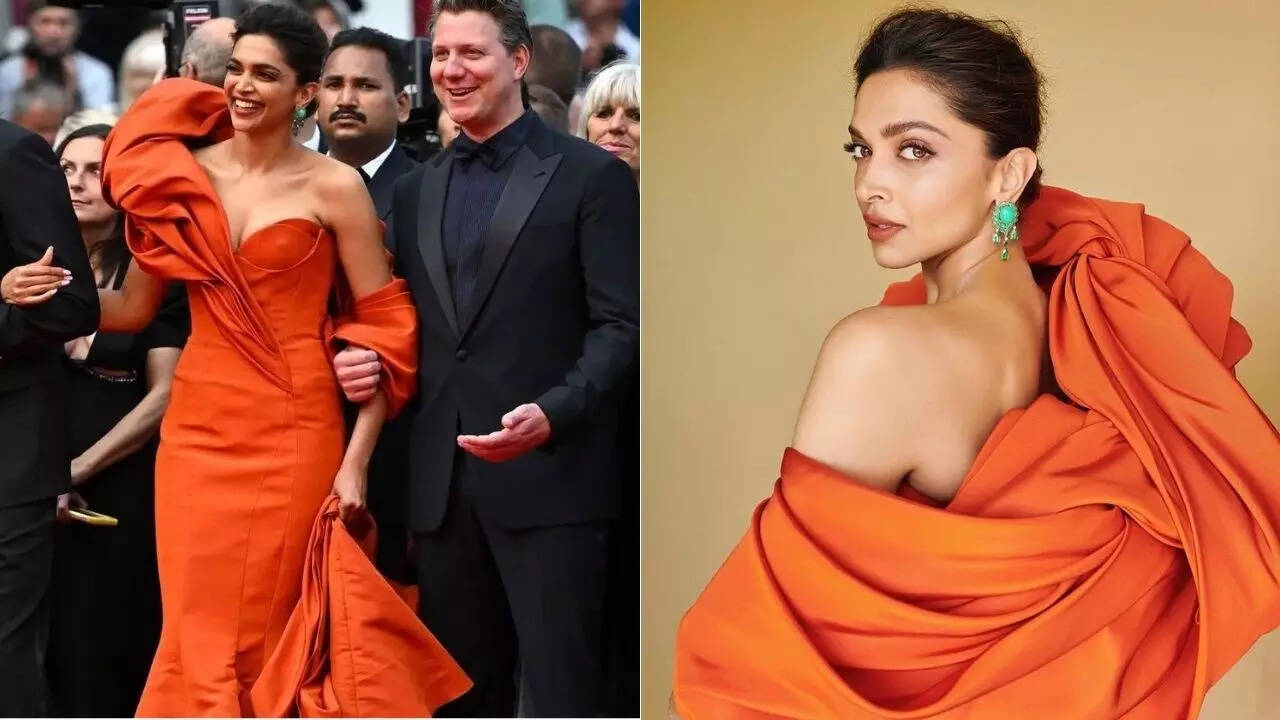 Deepika Padukone Cannes Film Festival