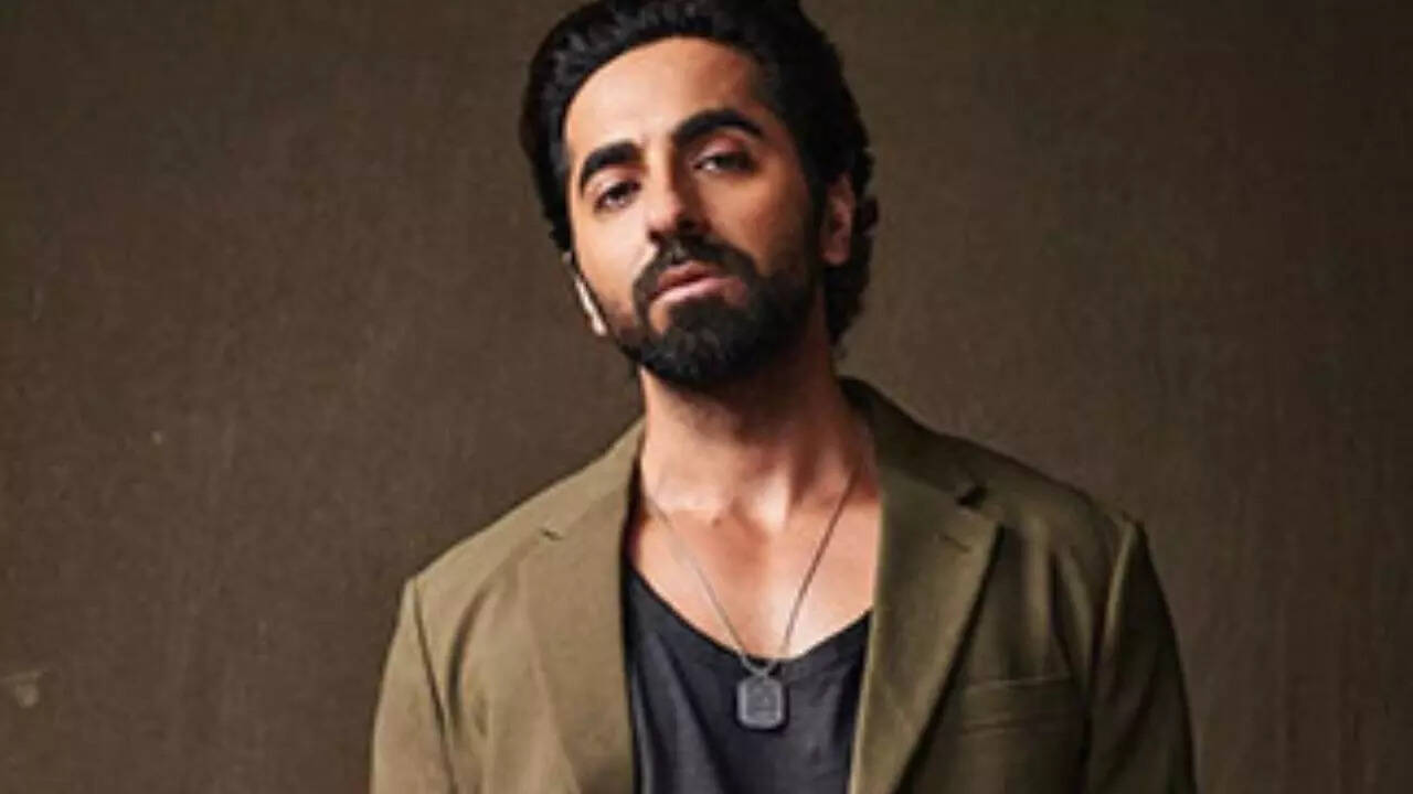 Ayushmann Khurrana