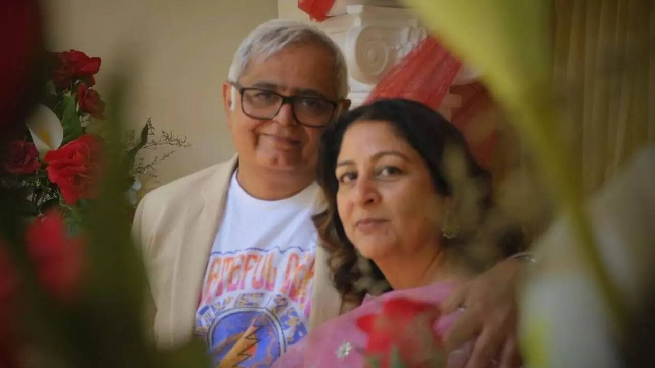 Hansal Mehta Safeena Husain