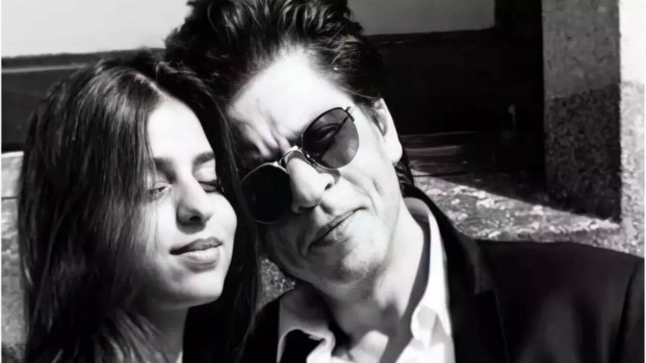 SRK Suhana Khan