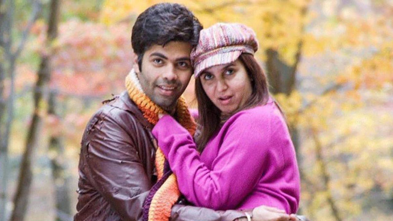 Farah Khan wishes Karan Johar