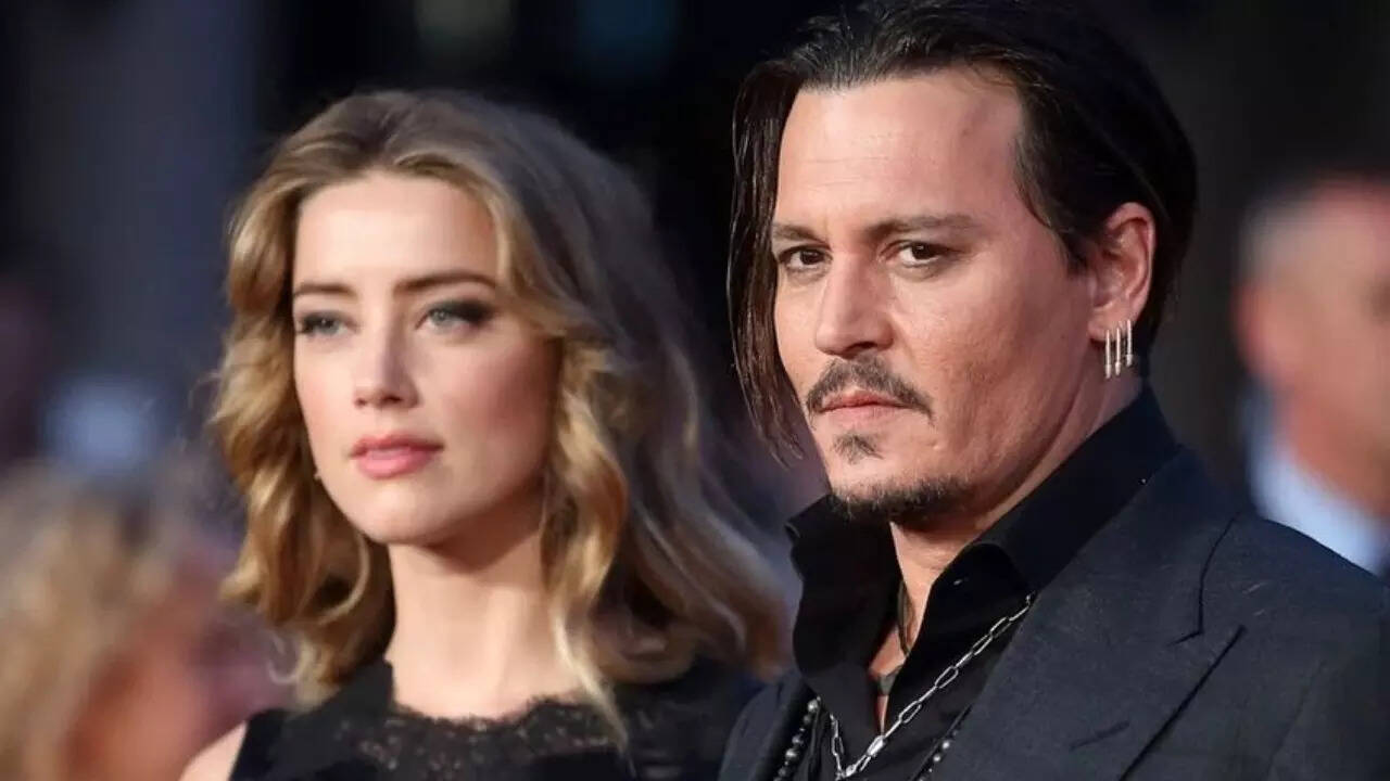 Amber Heard, Johnny Depp