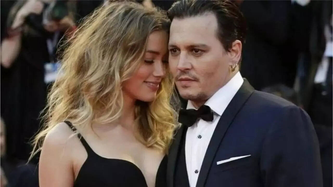 Johnny Depp-Amber Heard