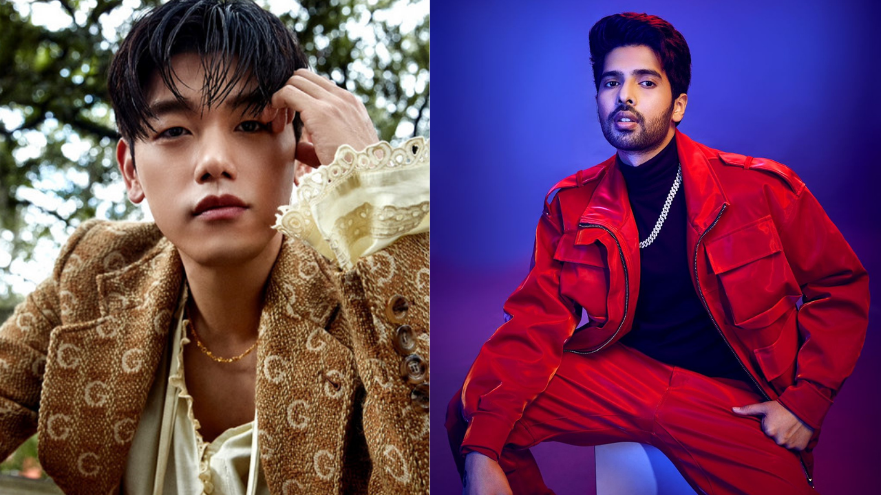 Armaan Malik talks about the time he collabed with Eric Nam