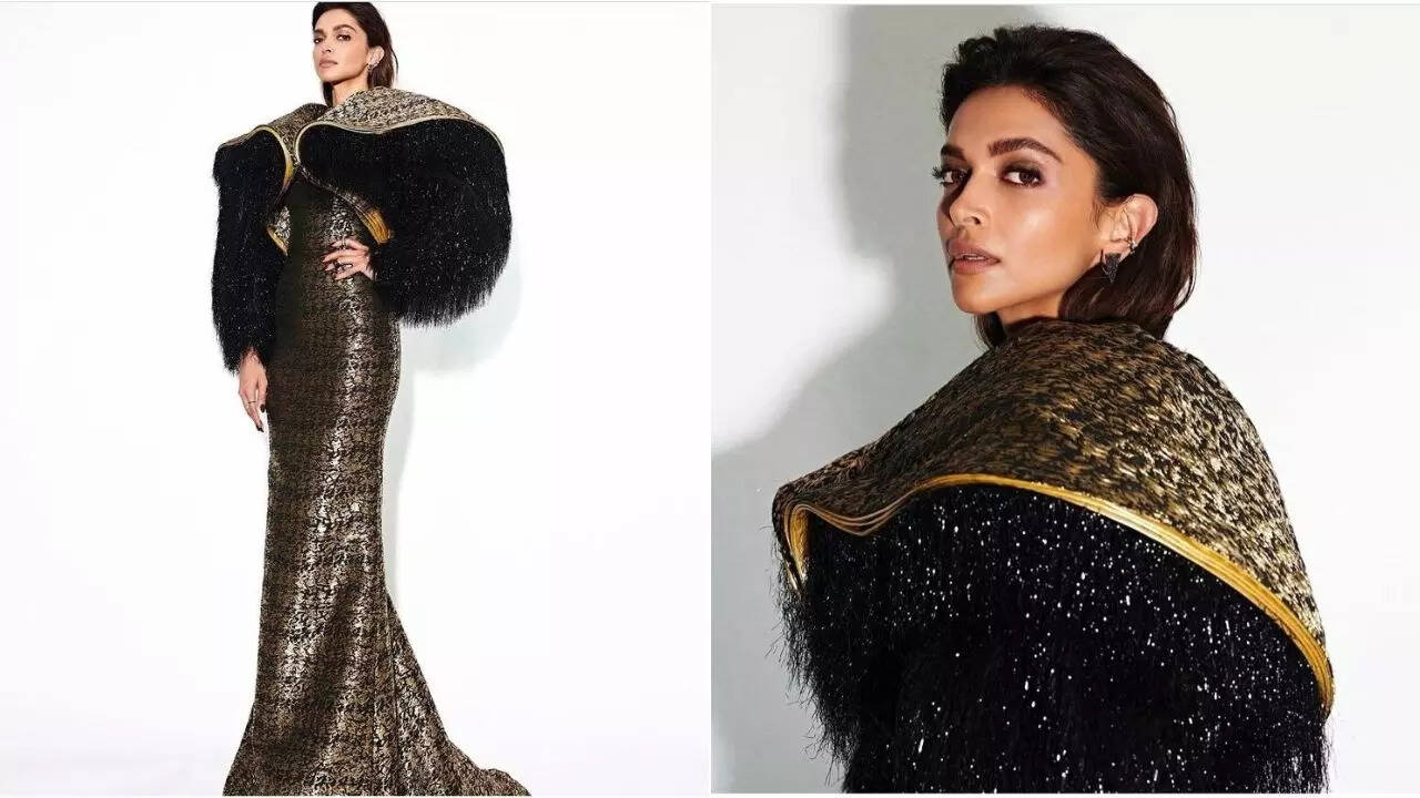 Deepika Padukone Cannes