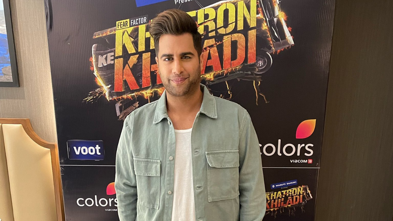 Rajiv Adatia opens up on doing Khatron Ke Khiladi 12