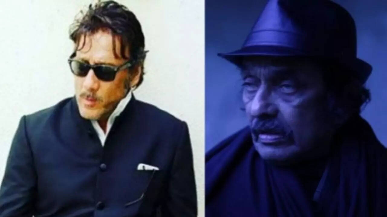 Jackie Shroff latest