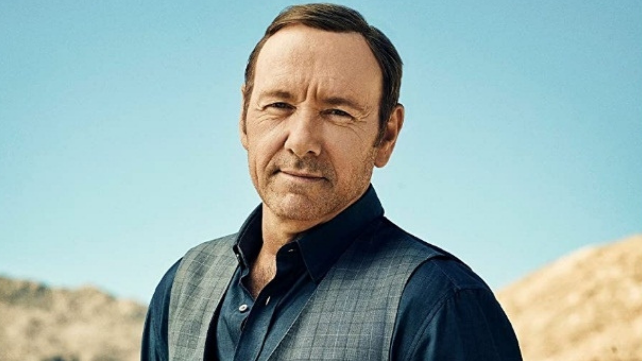 Kevin Spacey