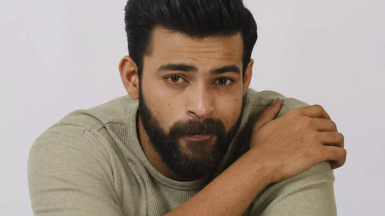 Varun Tej shares details about his next