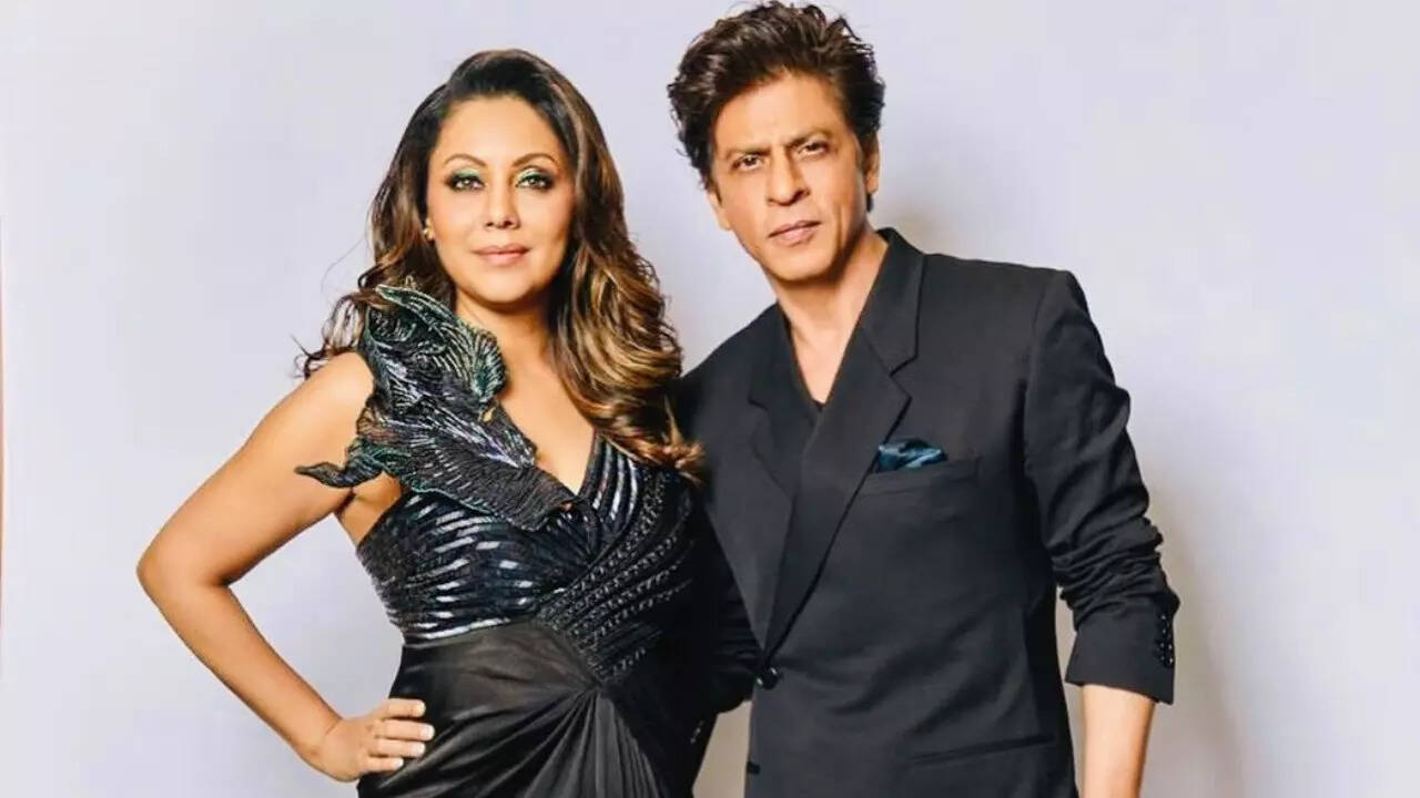 Shah Rukh Khan, Gauri Khan