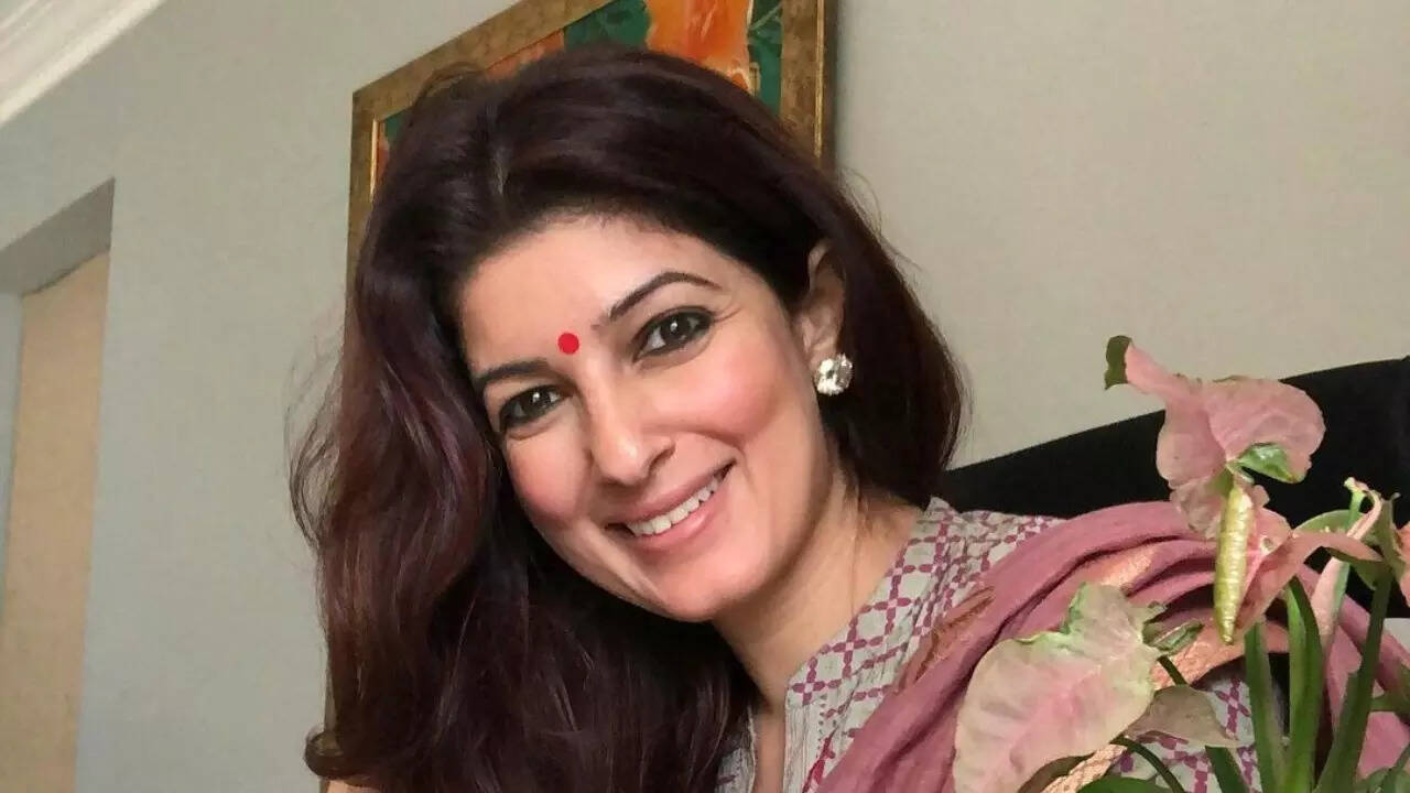 Twinkle Khanna