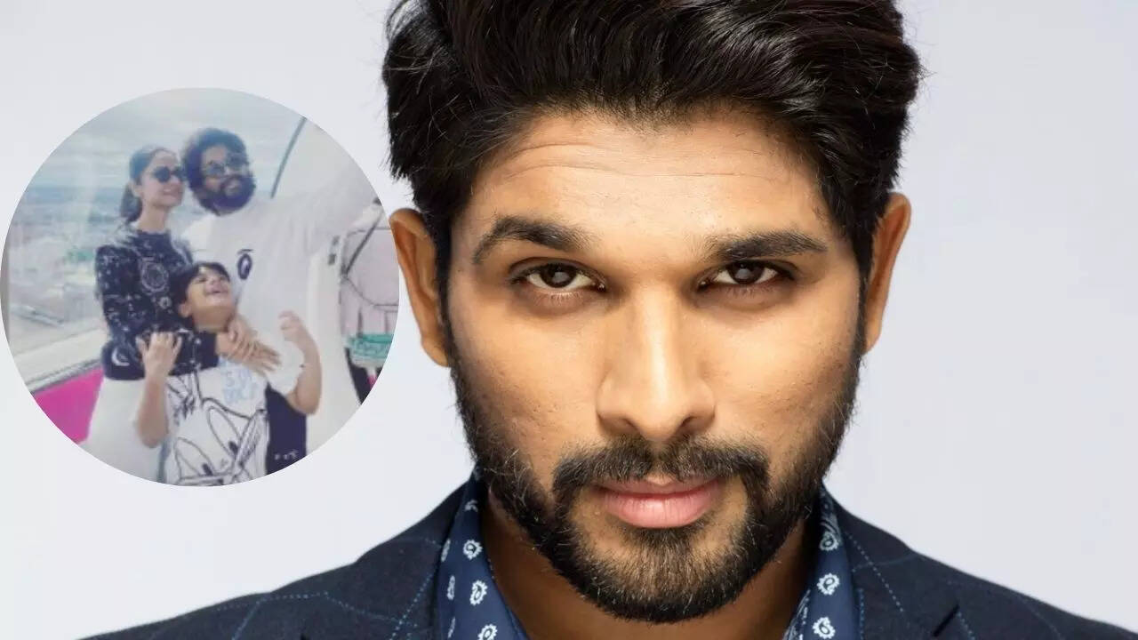 Allu Arjun