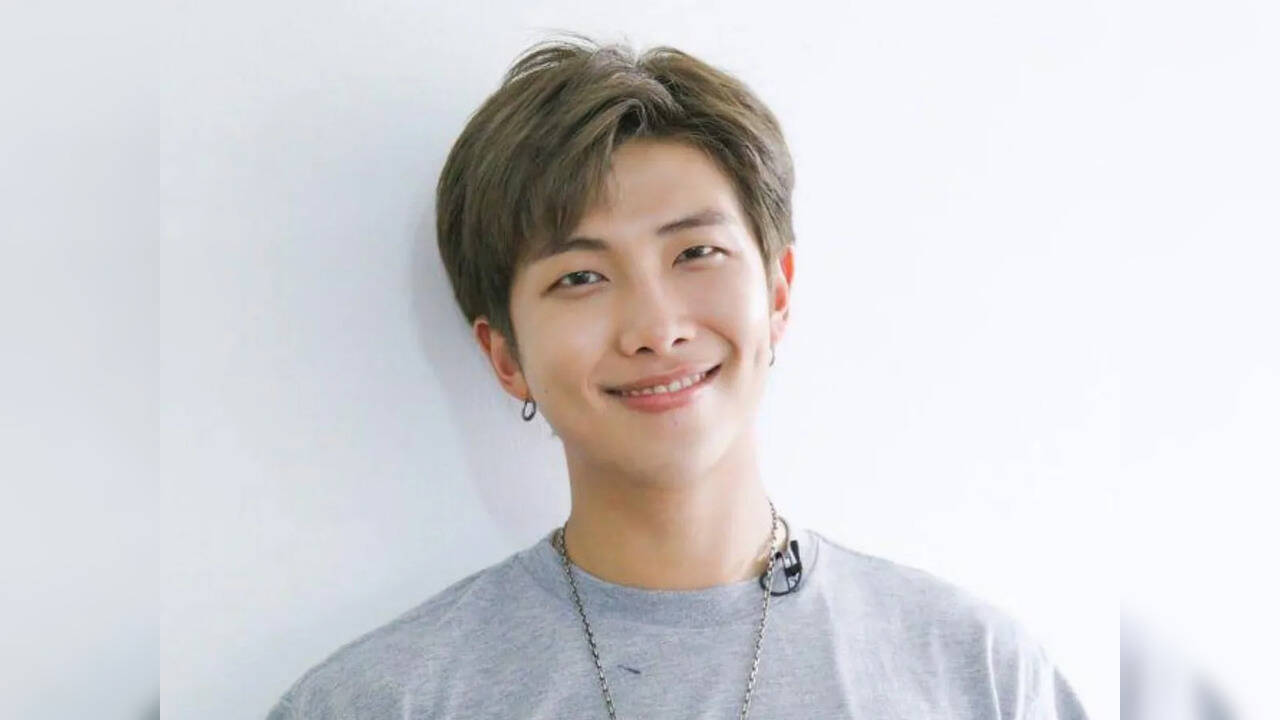 BTS RM.