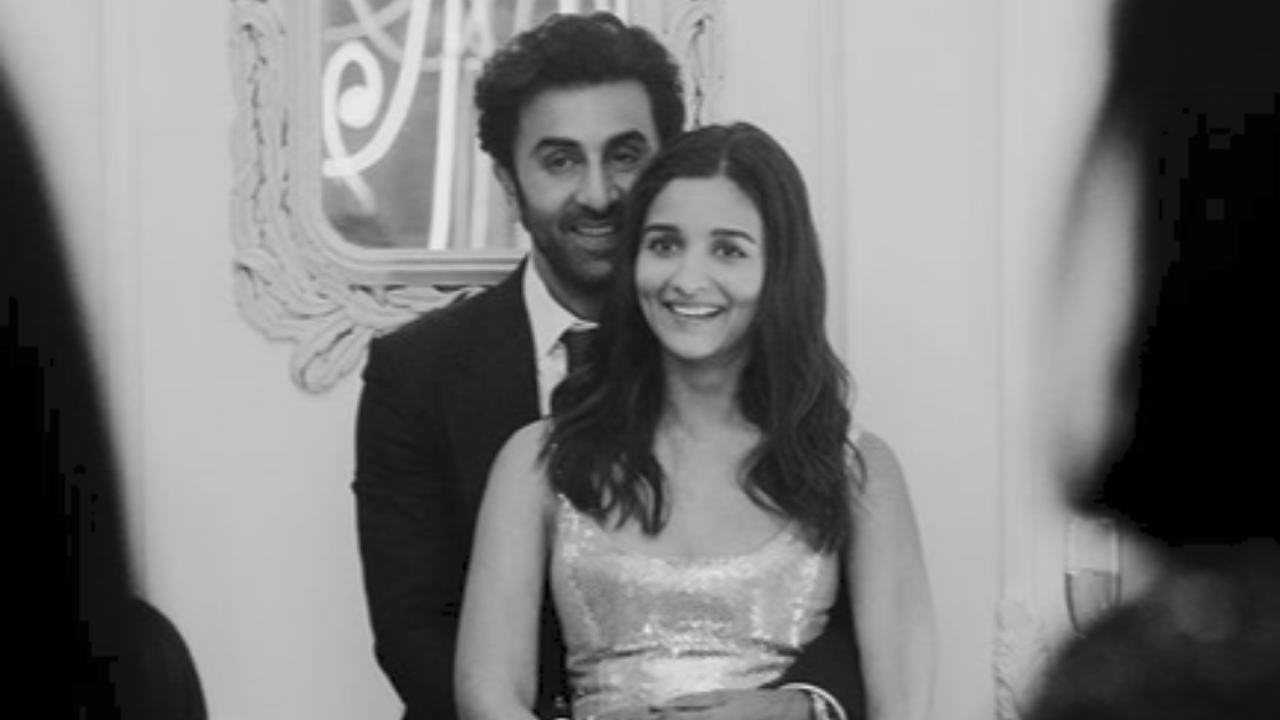 Alia and Ranbir