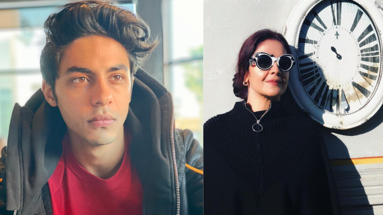 Pooja Bhatt shares a tweet after Aryan Khan gets clean chit in drugs case