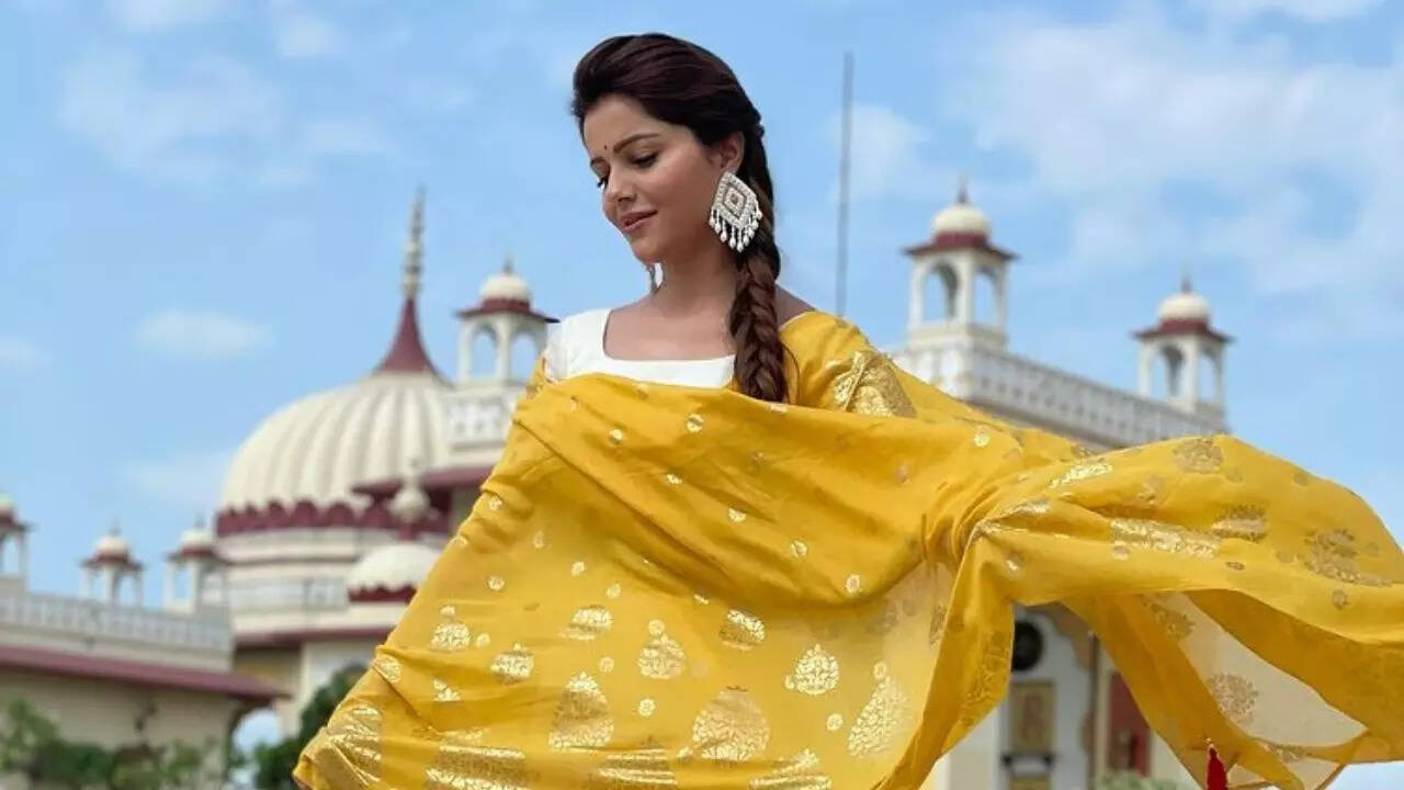 Rubina Dilaik on Ardh