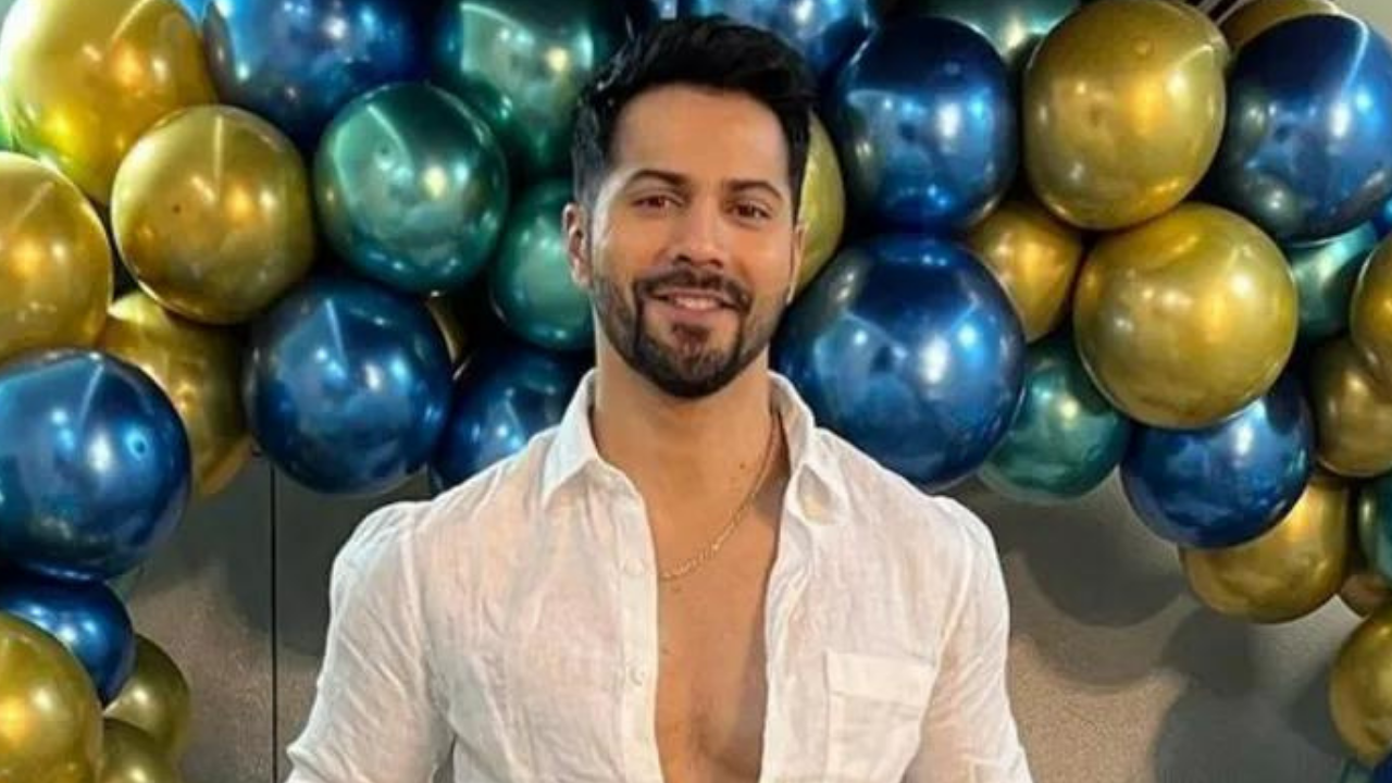 Varun Dhawan