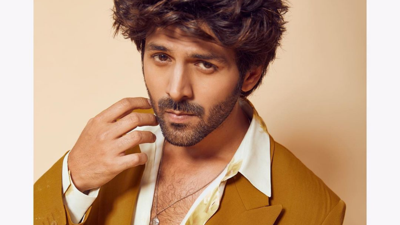 Kartik Aaryan