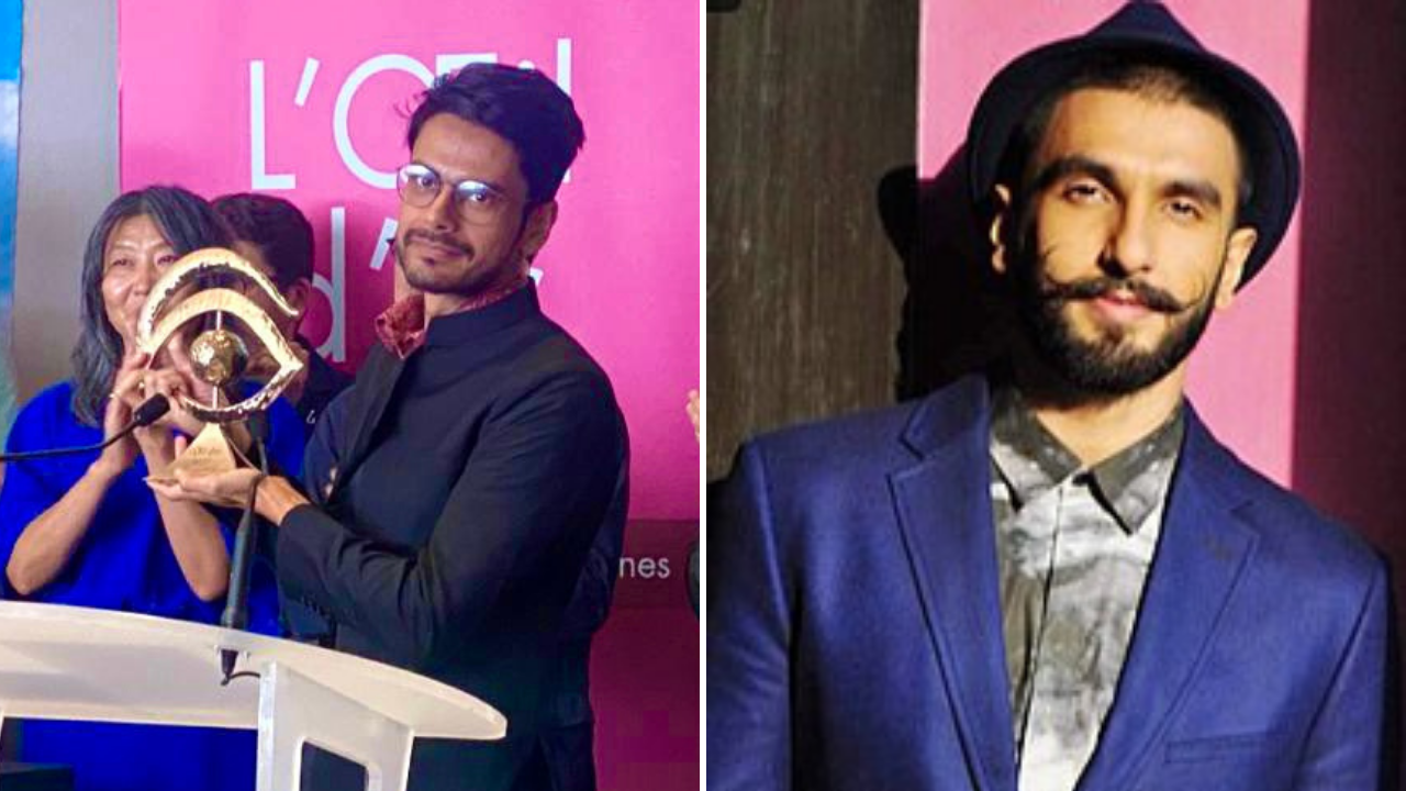 Shaunak Sen and Ranveer Singh