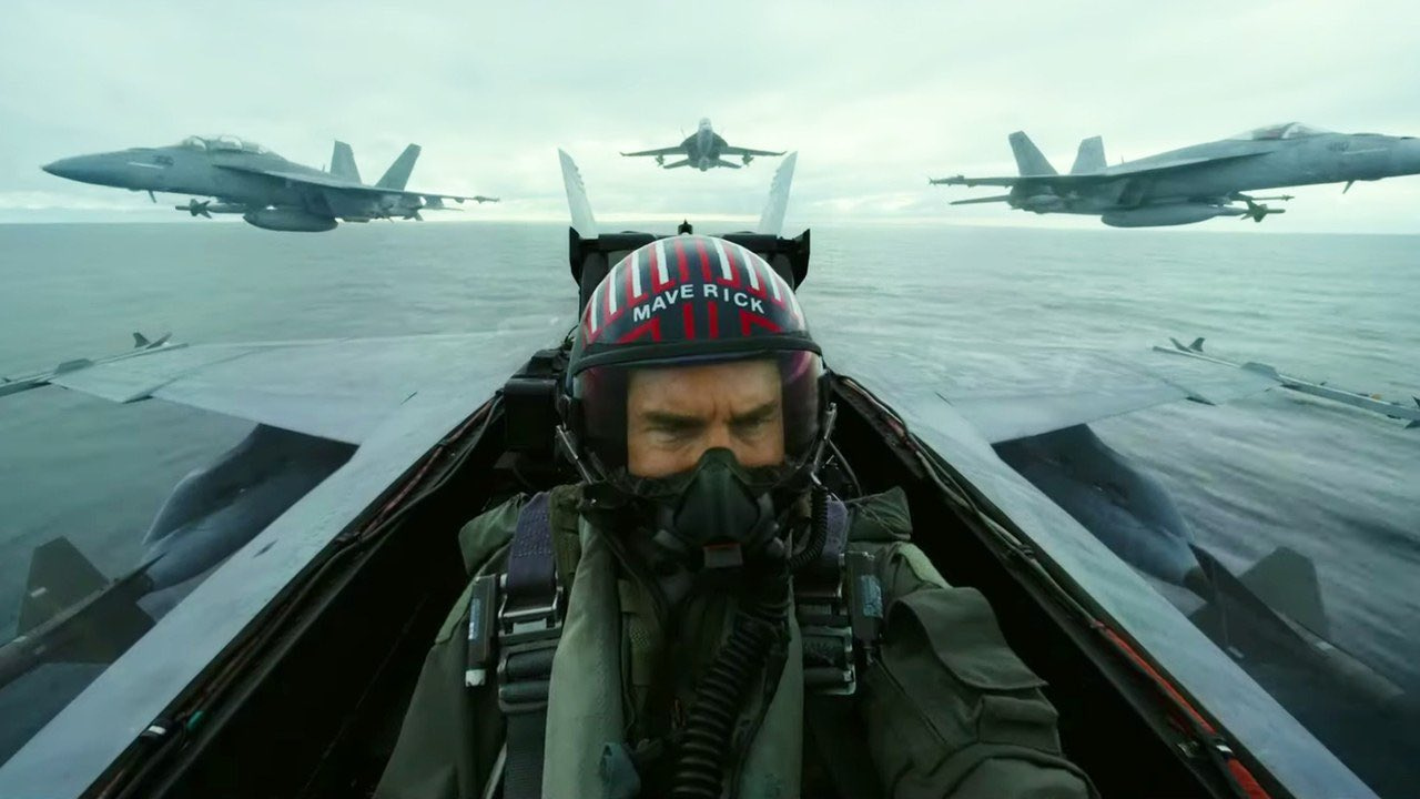 Top Gun Maverick box office