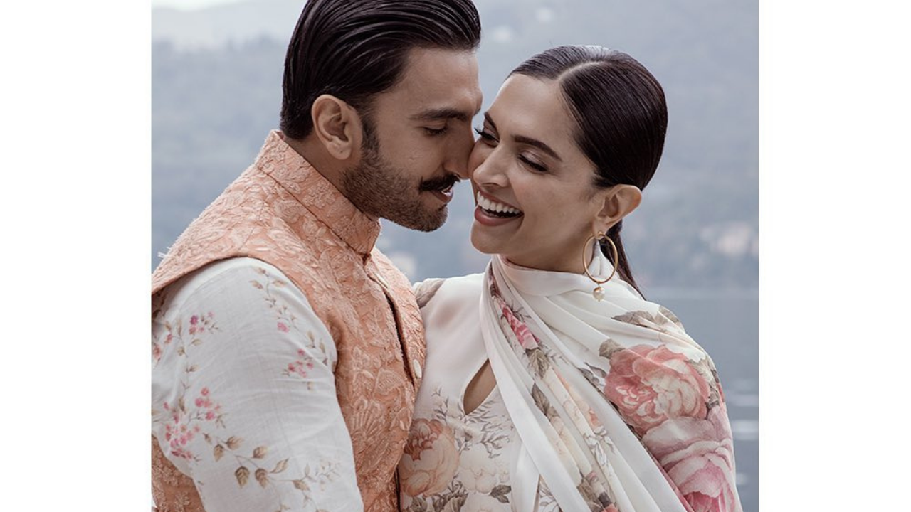 Ranveer Singh Deepika Padukone