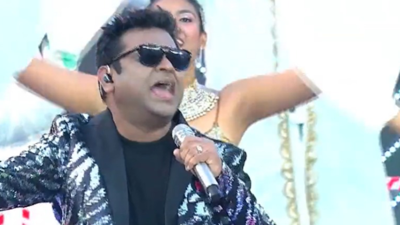 AR Rahman