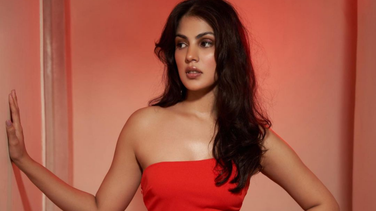 Rhea Chakraborty