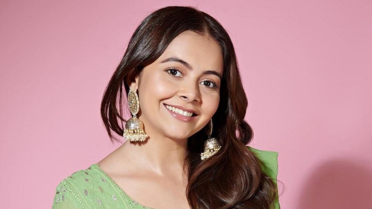 Devoleena Bhattacharjee